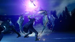 Скриншот к игре Final Fantasy XV