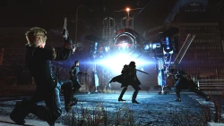 Скриншот к игре Final Fantasy XV