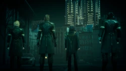 Скриншот к игре Final Fantasy XV