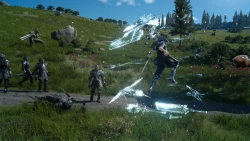 Final Fantasy XV Screenshots