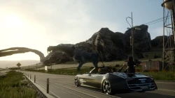 Final Fantasy XV Screenshots