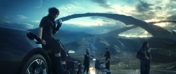 Final Fantasy XV Screenshots