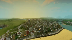 Скриншот к игре Cities: Skylines