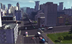 Скриншот к игре Cities: Skylines