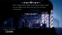 Скриншот к игре Hollow Knight