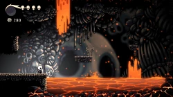 Скриншот к игре Hollow Knight