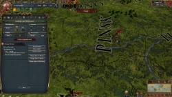 Europa Universalis IV: Art of War Screenshots