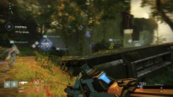 Скриншот к игре Destiny: The Dark Below