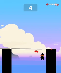 Скриншот к игре Stick Hero