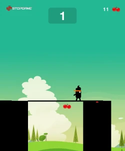 Скриншот к игре Stick Hero