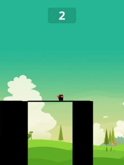 Скриншот к игре Stick Hero