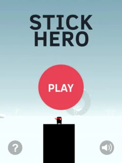 Скриншот к игре Stick Hero