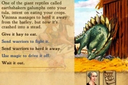 King of Dragon Pass Screenshots