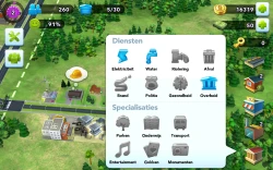 Скриншот к игре SimCity BuildIt