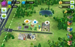 SimCity BuildIt Screenshots