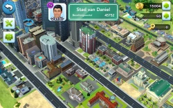 Скриншот к игре SimCity BuildIt