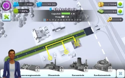 Скриншот к игре SimCity BuildIt
