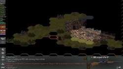 Скриншот к игре NEO Scavenger