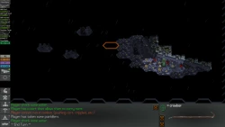 Скриншот к игре NEO Scavenger