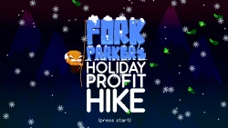 Fork Parker's Holiday Profit Hike Screenshots