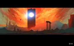Elegy for a Dead World Screenshots