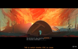 Elegy for a Dead World Screenshots