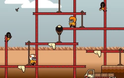 LISA: The Painful Screenshots