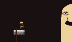 LISA: The Painful Screenshots