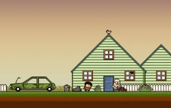 LISA: The Painful Screenshots