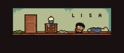 LISA: The Painful Screenshots