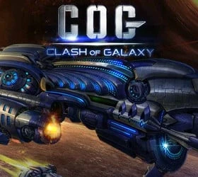 COG: Clash of Galaxy