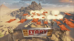 Accidental Runner Screenshots