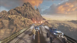 Accidental Runner Screenshots