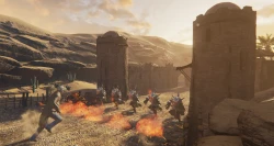 Accidental Runner Screenshots