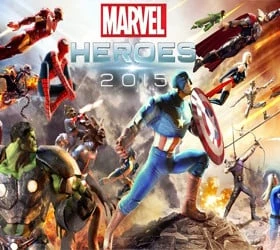 Marvel Heroes 2015