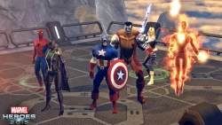 Marvel Heroes 2015 Screenshots