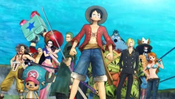 One Piece: Pirate Warriors 3 Screenshots