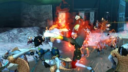 One Piece: Pirate Warriors 3 Screenshots