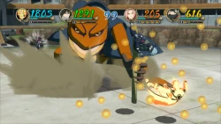 Naruto Shippuden: Ultimate Ninja Storm 4 Screenshots