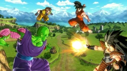 Скриншот к игре Dragon Ball: Xenoverse