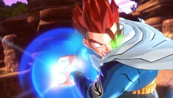 Dragon Ball: Xenoverse Screenshots