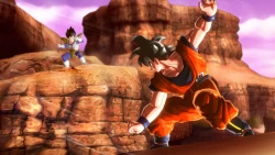 Dragon Ball: Xenoverse Screenshots