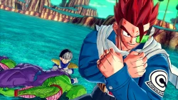 Dragon Ball: Xenoverse Screenshots