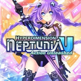 Hyperdimension Neptunia U: Action Unleashed