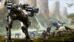 Grey Goo Screenshots