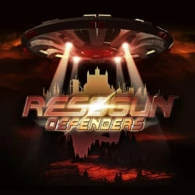 Resogun: Defenders