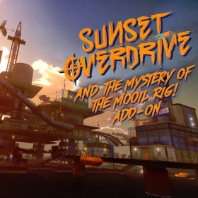 Sunset Overdrive: Mooil Rig