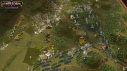 Скриншот к игре Ultimate General: Gettysburg