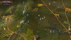 Скриншот к игре Ultimate General: Gettysburg