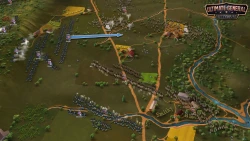 Скриншот к игре Ultimate General: Gettysburg